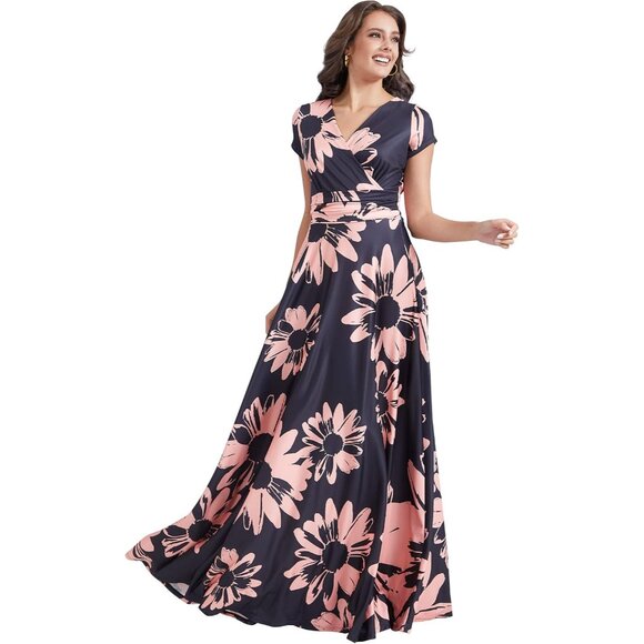 chinese dress ladies Altuzarra Ribbed Spandex Maxi Dress Size M
